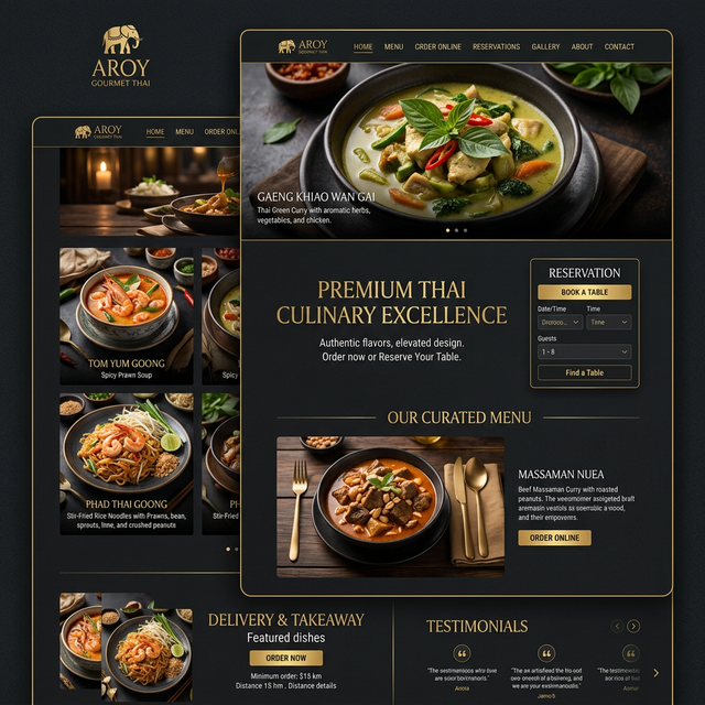 ร้านอาหาร